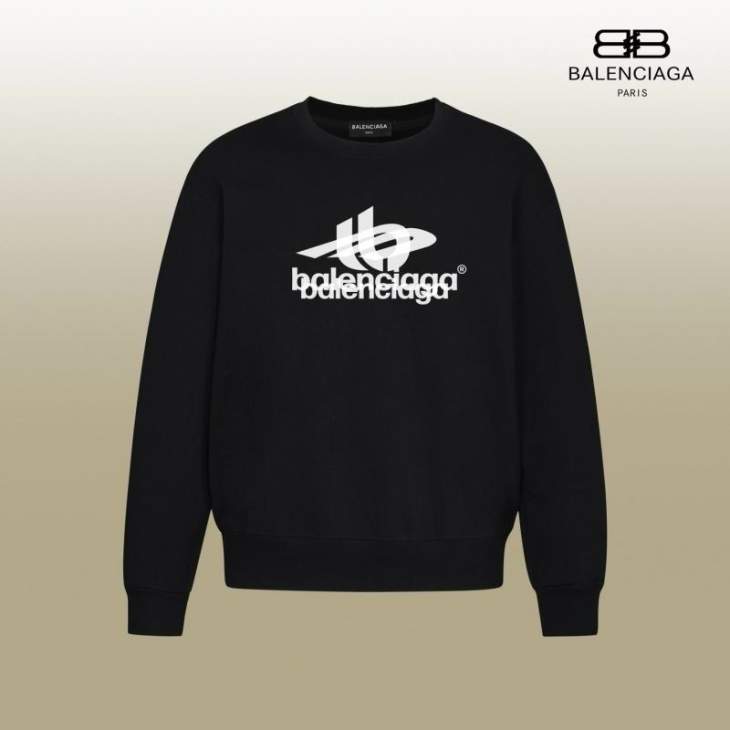 Picture of Balenciaga Sweatshirt _SKUBalenciagaXS-XLmptxB105630033